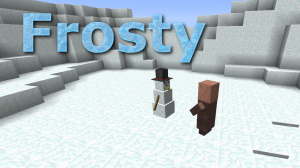 Herunterladen Frosty zum Minecraft 1.8.8